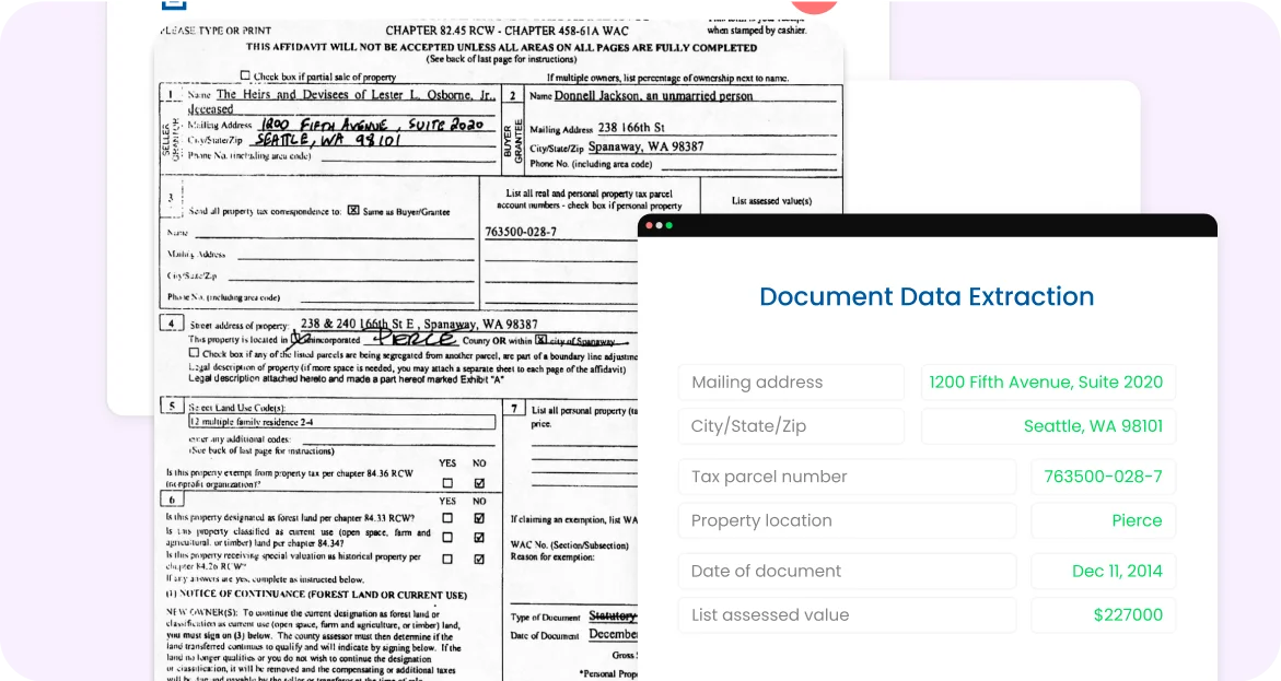 Complex Data Processed Easily